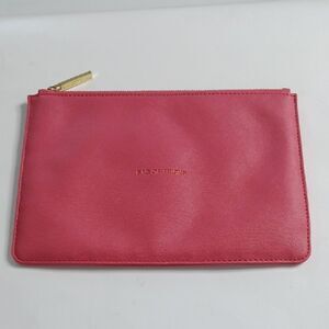 KATIE LOXTON Pink Clutch